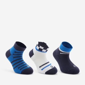 Decathlon Gyerek sportzokni, rövid szárú kép