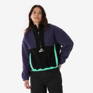 Quechua Női túra polárpulóver, 50 éves limitált kiadás kép
