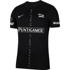 SK Sturm Graz Jersey 2025/26 kép