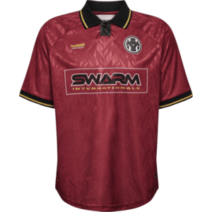Hummel Loose Bay Soccer S/S Jersey kép