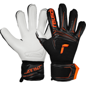 Reusch Attrakt Advance Finger Support Goalkeeper Gloves Junior kép
