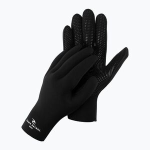 Rip Curl Dawn Patrol neoprén kesztyű 3mm 90 fekete WGLYBM (Dawn Patrol 3 mm WGLYBM) kép