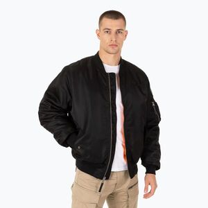 Pitbull West Coast férfi dzseki Ma 1 Verano Bomber fekete (Ma 1 Verano Bomber 523025900003) kép