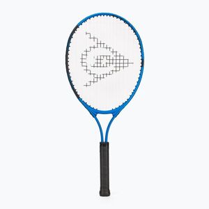 Gyermek teniszütő Dunlop FX Jr 25 kék/fekete (FX Jr 25 10335966) kép