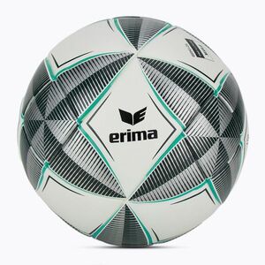 ERIMA Senzor Star Pro futball labdarúgó páfrányzöld/emerald/ezüstszürke 5. méret (Senzor Star Pro 7192303) kép