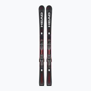 Alpesi síléc HEAD Supershape e-Rally SW BB-PR + PRD 12 GW black/red (Supershape e-Rally SW BB-PR + PRD 12 GW 313345/100941) kép
