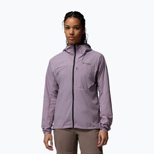 Női szélálló dzseki Columbia Khyex Pro Wind shale purple (Khyex Pro Wind 2154451554) kép