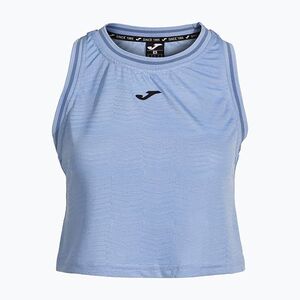 Női teniszpóló Joma Smash Tank Top W blue (Smash Tank Top W 902607.715) kép