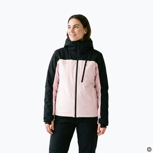 Kurtka narciarska damska KADVA Skivra WMNS WP 8K/5K różowy (Skivra KDV-B6AP627-BLK) kép