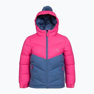 Gyermek bélelt dzseki Kadva Zippi KDG WP 5K/3K rózsaszín (Zippi KDV-B6AP636-PNK) kép