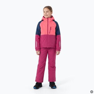 Gyermek sífelszerelés KADVA Blizzy JR rózsaszín (Blizzy KDV-B6AP640-FUC) kép