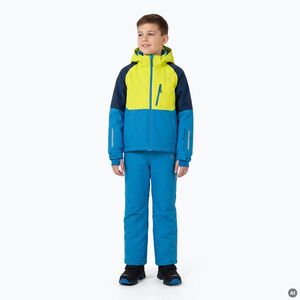 Gyermek sífelszerelés KADVA Blizzy JR tengerészkék (Blizzy KDV-B6AP641-NAV) kép