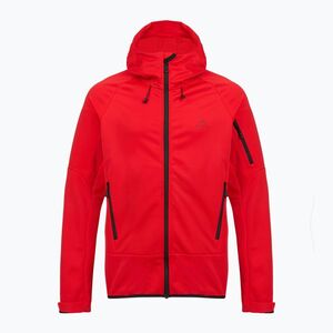 Férfi túrasweatshirt KADVA Arix WP 5K/3K softshell hibrid piros (Arix KDV-B6AP633-RED) kép