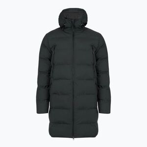 Férfi bélelt kabát Ravin ECO fekete (Ravin KDV-B6AP632-BLK) kép