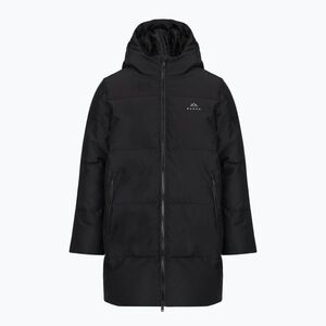 Gyermek bélelt kabát KADVA Ravi ECO fekete (Ravi ECO KDV-B6AP645-BLK) kép
