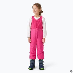 Gyermek sínadrág KADVA Totto KDG WP 5K/3K rózsaszín (Totto KDV-B6AP638-PNK) kép