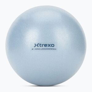 Kis torna labda XTREXO x Anna Lewandowska ball 20cm Azul Bruma (XTO-B6AP013-BL) kép