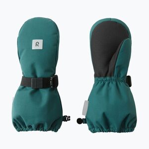 Gyerek síkesztyűk Reima Ote dark teal (Ote 5300104B-7950) kép