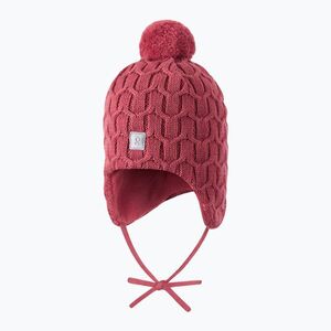 Gyerek sapka Reima Nunavut red clay (Nunavut Beanie 5300065B-3940) kép