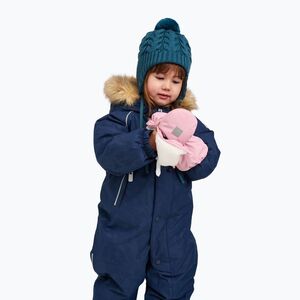 Gyerek sapka Reima Nunavut dark teal (Nunavut Beanie 5300065B-7950) kép