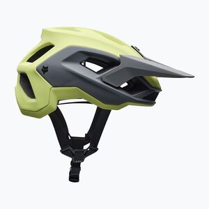 Kerékpáros sisak Fox Racing Speedframe 5050 Helmet pear yellow (Speedframe 5050 33500_471) kép