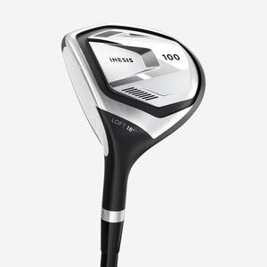 Inesis Golfütő, 5-ös fa, balkezes, grafit nyél - 100-as kép