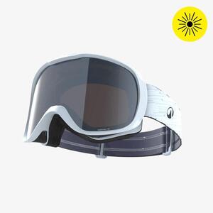 Wedze Gyerek és felnőtt sí-/snowboard szemüveg, szép időre (S3) - G 500 kép