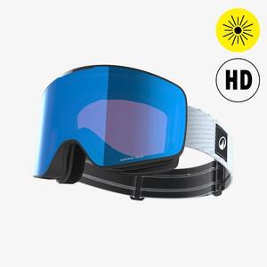 Wedze Gyerek és felnőtt síszemüveg, szép időre - G 900 C HD kép
