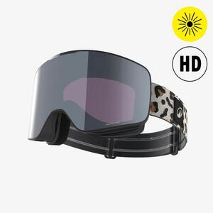 Wedze Síszemüveg, szép időre, cserélhető lecsés - G 900 HD kép