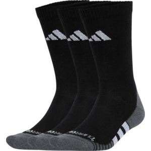 Performance CLIMACOOL Cushioned Crew - 3 pairs kép