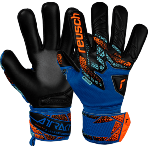 Reusch Attrakt Infinity NC Goalkeeper Gloves Kids kép
