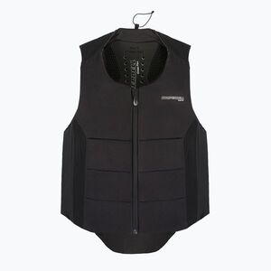 Férfi védőmellény Komperdell Ballistic Flex Fit Regular fekete/sárga (Ballistic Flex Fit Regular 6454-212) kép
