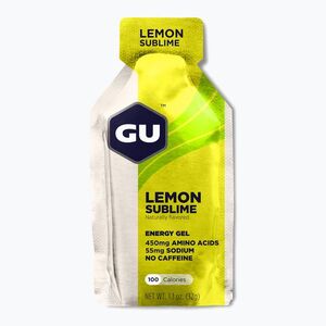 Energetizáló gél GU Energy Gel 32 g lemon sublime (Energy Gel 123172) kép