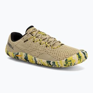 Férfi mezítlábas csizma Merrell Vapor Glove 6 khaki/coyote (Vapor Glove 6 J068463) kép