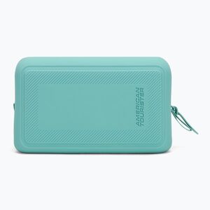American Tourister Washbag Pop 4, 5 l-es poros türkiz kozmetikai táska (Washbag Pop 155518-A644) kép