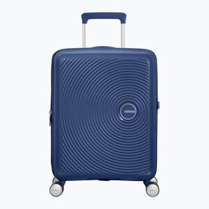 American Tourister Soundbox 41 l midnight navy utazótáska (Soundbox 55 88472-1552) kép
