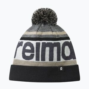 Reima Taasko fekete gyerek téli sapka (Taasko 5300058B-9991) kép