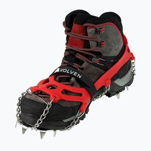 Jégcsúszásgátlók cipőre Volven Pro Traxion red (Pro Traxion PROTRAX) kép