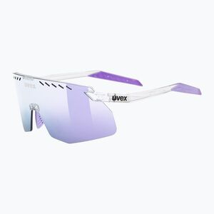 Napszemüveg UVEX Pace Stage Small clear/mirror pink (Pace Stage Small 53/4/012/9116) kép