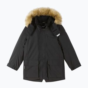 Gyerek téli kabát Reima Ajaton black (Ajaton 5100360A-9990) kép