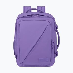 Plecak podróżny American Tourister Take2Cabin Casual MS Puff 26, 5 l purple pulse (Take2Cabin Casual MS Puff 160320-A989) kép