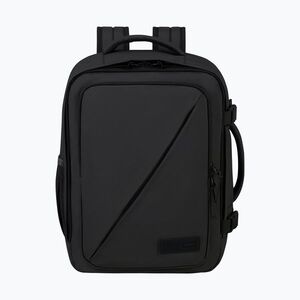 Plecak podróżny American Tourister Take2Cabin Casual MS Puff 26, 5 l black code (Take2Cabin Casual MS Puff 160320-A993) kép