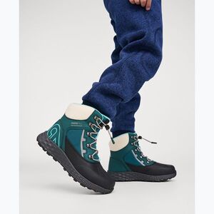 Gyerek hótaposó Reima Hallava Lace dark teal (Hallava Lace 5400185A-7950) kép