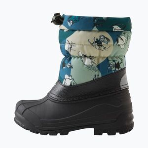Gyerek hótaposó Reima Moomin Nefar blue ocean (Moomin Nefar 5400024M-67A1) kép
