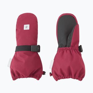 Gyerek síkesztyűk Reima Ote maroon (Ote 5300104B-39B0) kép