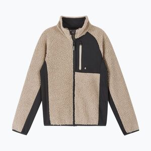 Gyerek polár pulóver Reima Puhku earthy beige (Puhku 5200502A-0760) kép