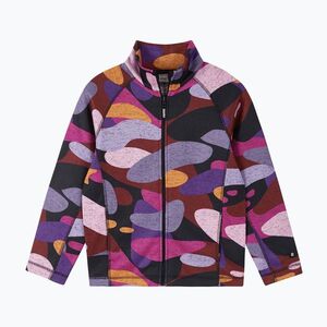 Gyerek polár pulóver Reima Niksini fucshia (Niksini 5200054D-4754) kép