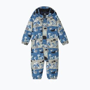 Gyerek síoverál Reima Puhuri blue ocean (Puhuri 5100116M-67A2) kép