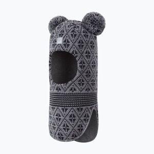 Gyerek símaszk Reima Kuuraan melange grey (Kuuraan 5300214B-9401) kép
