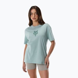 Női póló Fox Racing Fox Head SS Tee arctic blue (Fox Head 31850_C84) kép